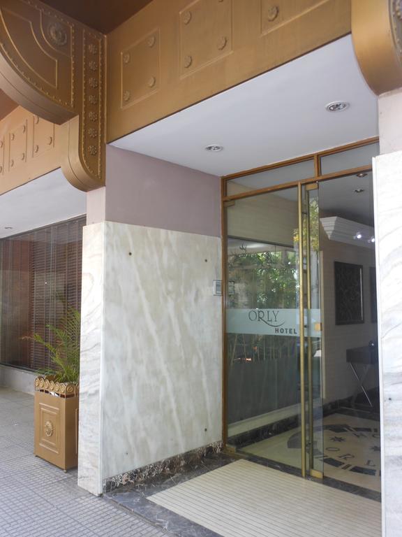 Hotel Orly 科连特斯 外观 照片