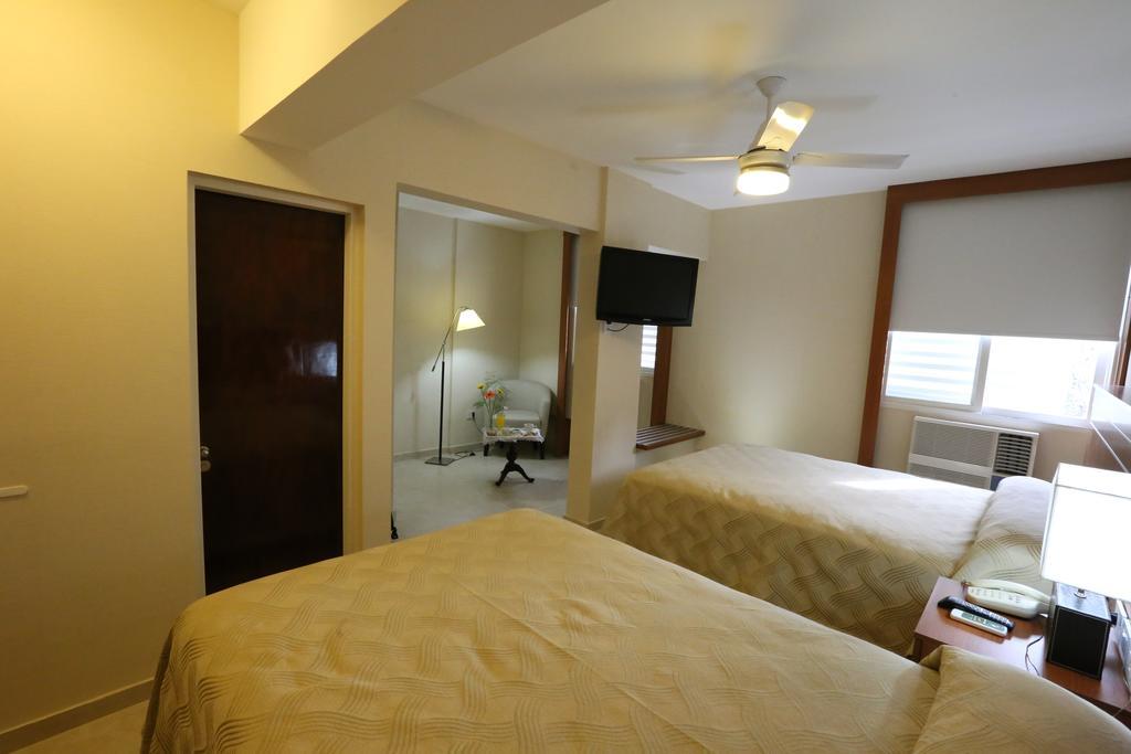 Hotel Orly 科连特斯 外观 照片